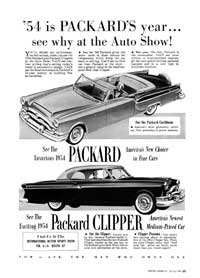 Packard Clipper